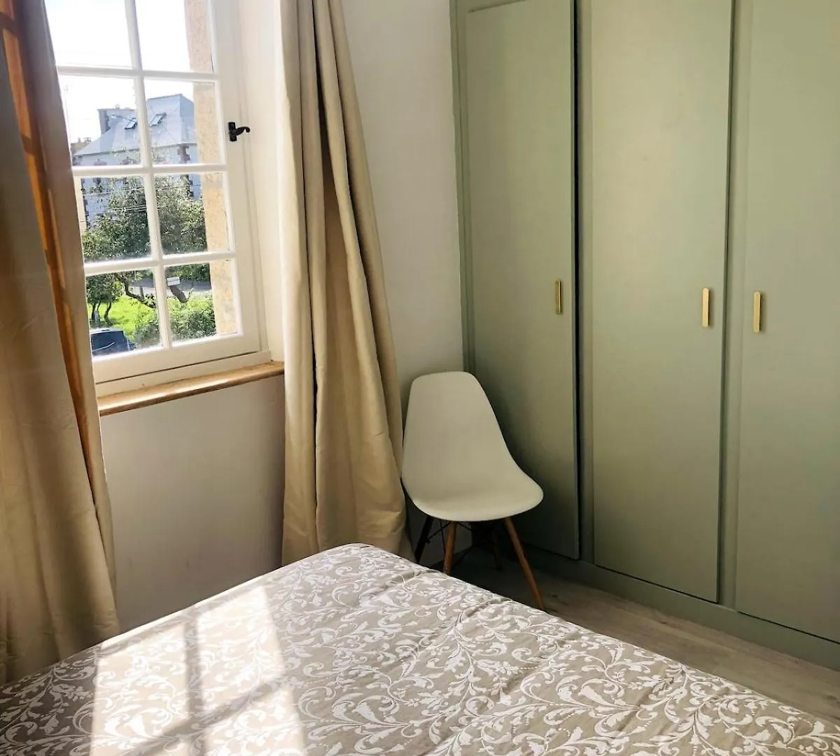 Appartement Familial Lumineux A 100M De La Plage Perros-Guirec