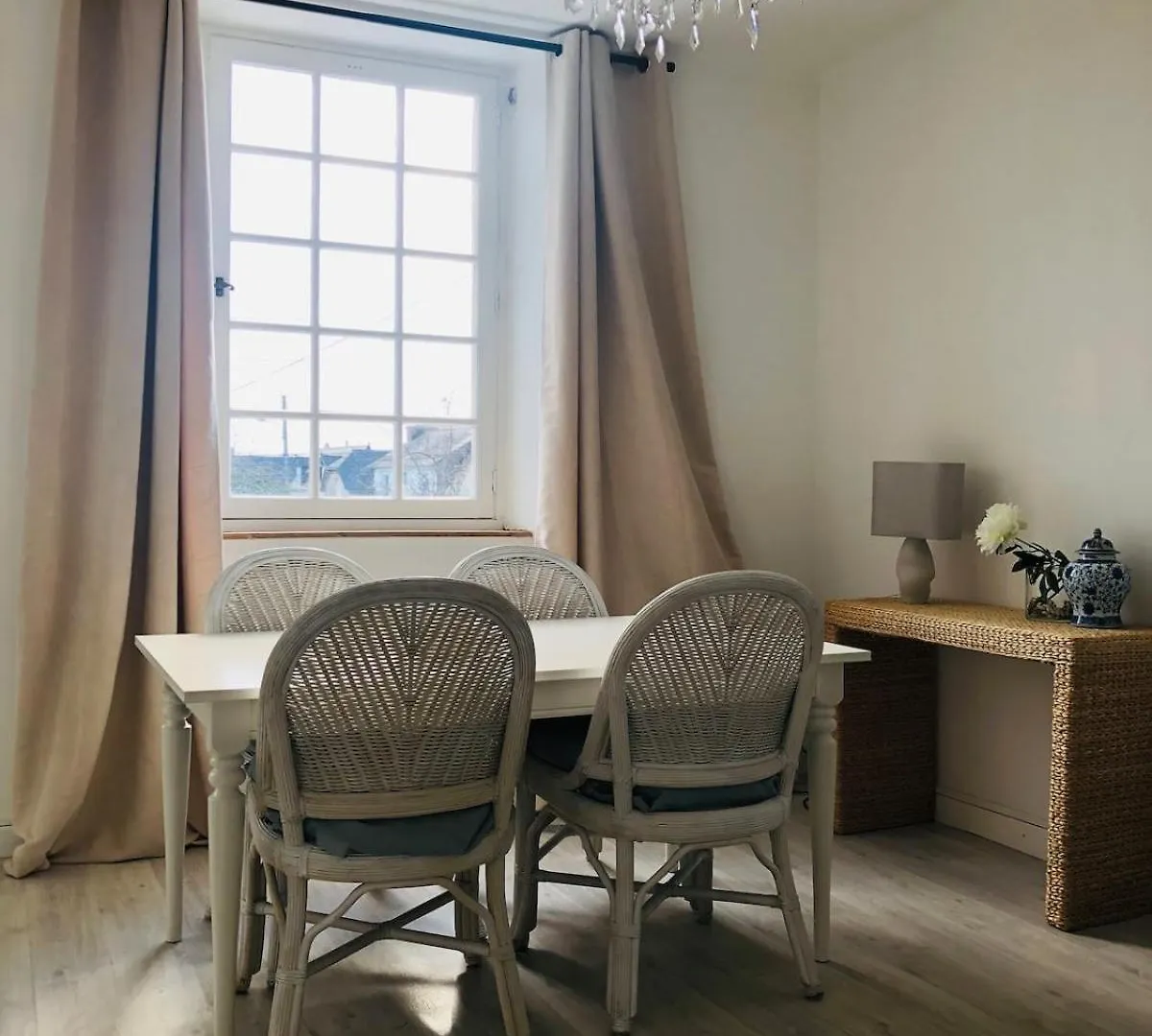 Apartament Appartement Familial Lumineux A 100M De La Plage Perros-Guirec Francja