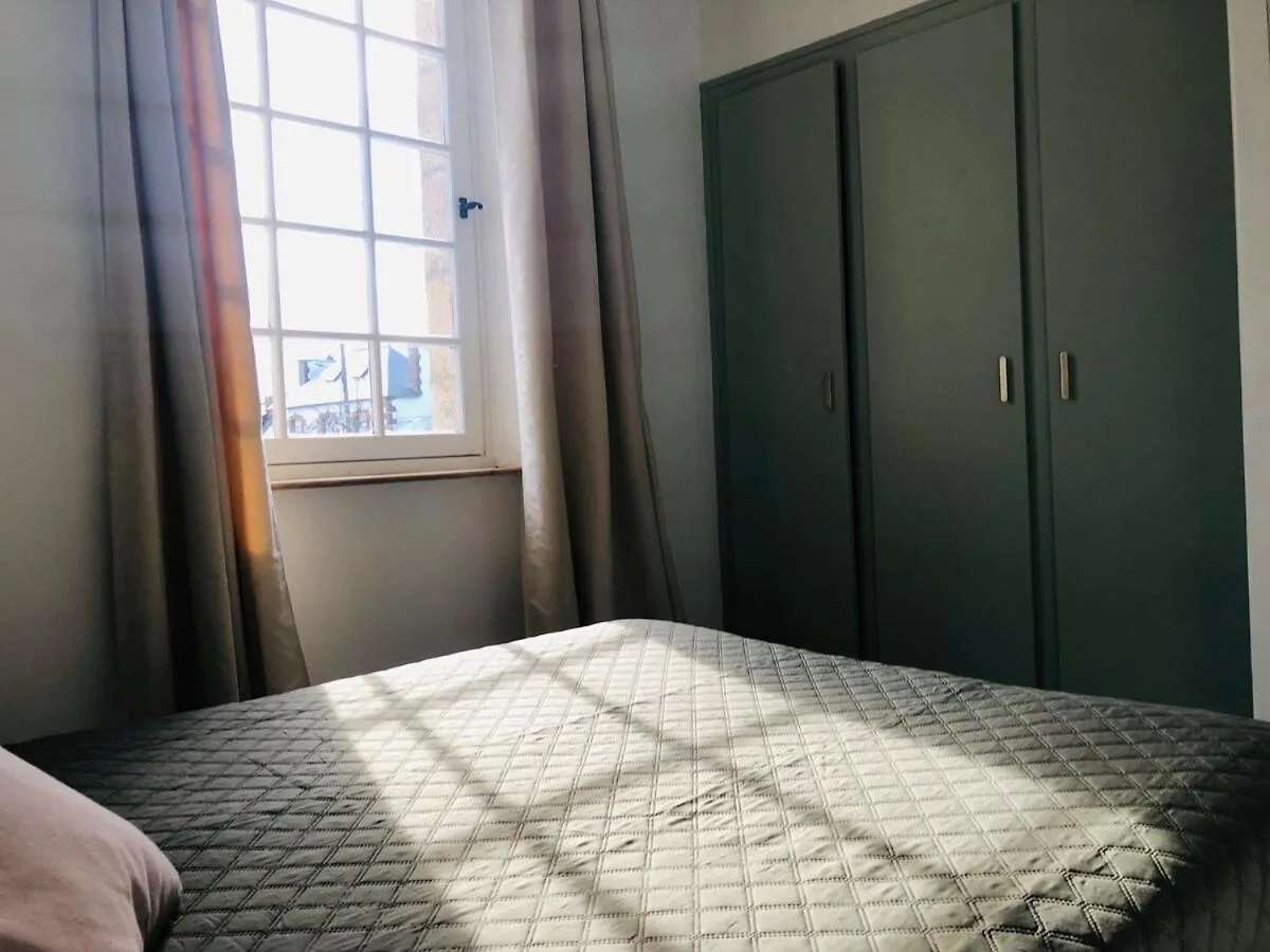 Appartement Familial Lumineux A 100M De La Plage Perros-Guirec