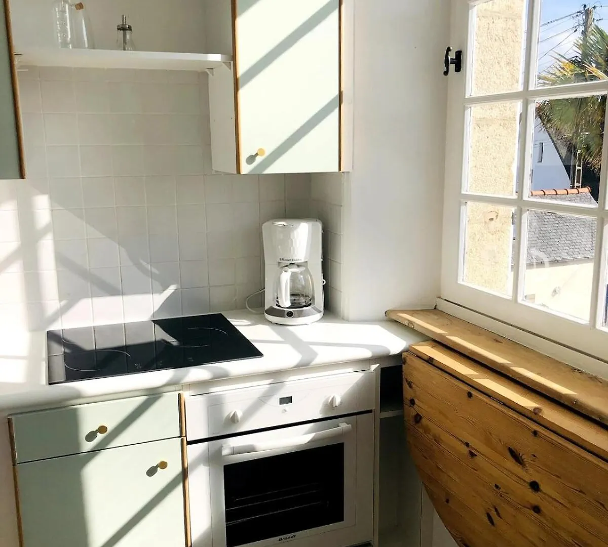 Apartament Appartement Familial Lumineux A 100M De La Plage Perros-Guirec
